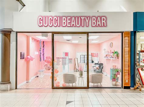 gucci lash nanaimo|Gucci Beauty Bar is opening .